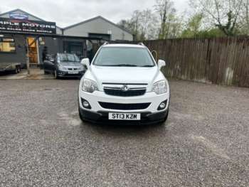 Used Vauxhall Antara 2013 for sale - 74442233: Photo