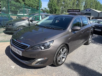 Used Peugeot 308 2014 for sale - 79509840: Photo