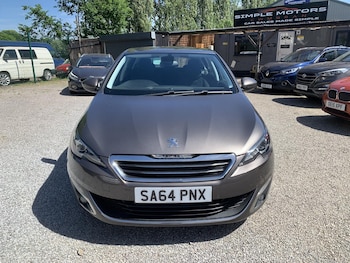 Used Peugeot 308 2014 for sale - 79509840: Photo
