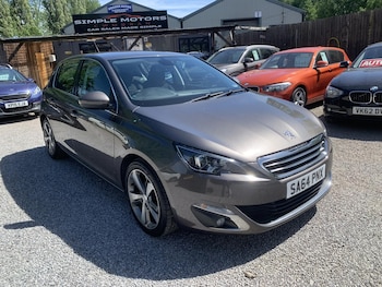 Used Peugeot 308 2014 for sale - 79509840: Photo