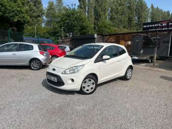 Used Ford Ka 2011 for sale - 74875039: Photo
