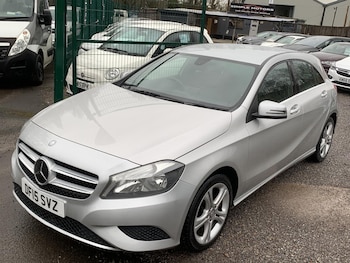 Used Mercedes-Benz A-Class 2015 for sale - 77848295: Photo