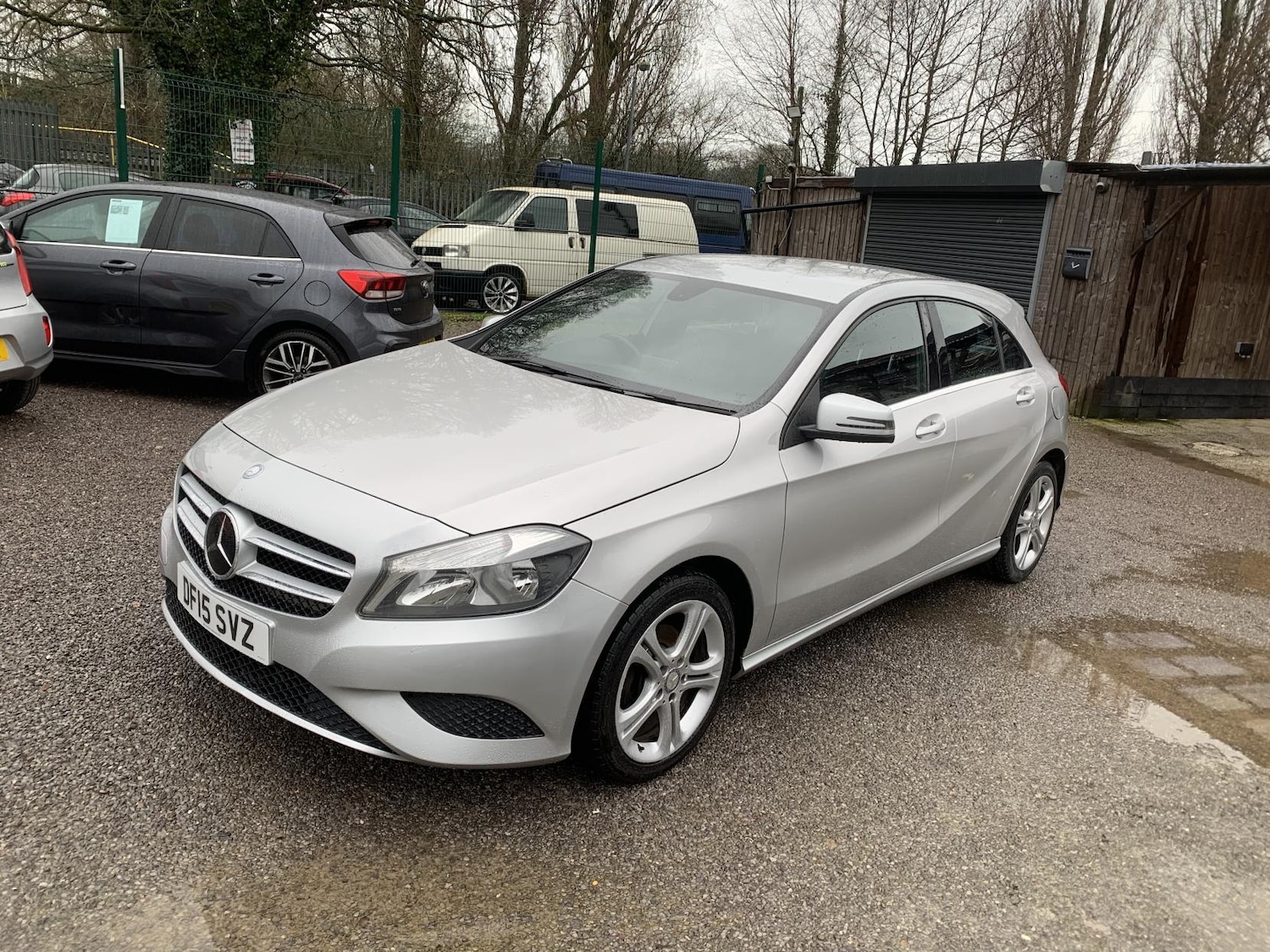 Used Mercedes-Benz A-Class 2015 for sale - 77848295: Photo 2