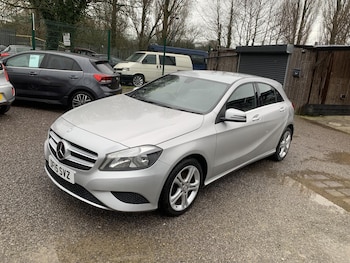 Used Mercedes-Benz A-Class 2015 for sale - 77848295: Photo