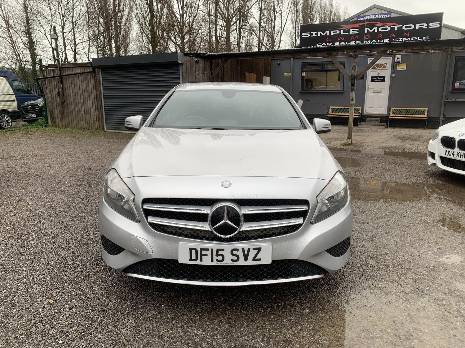 Used Mercedes-Benz A-Class 2015 for sale - 77848295: Photo 3