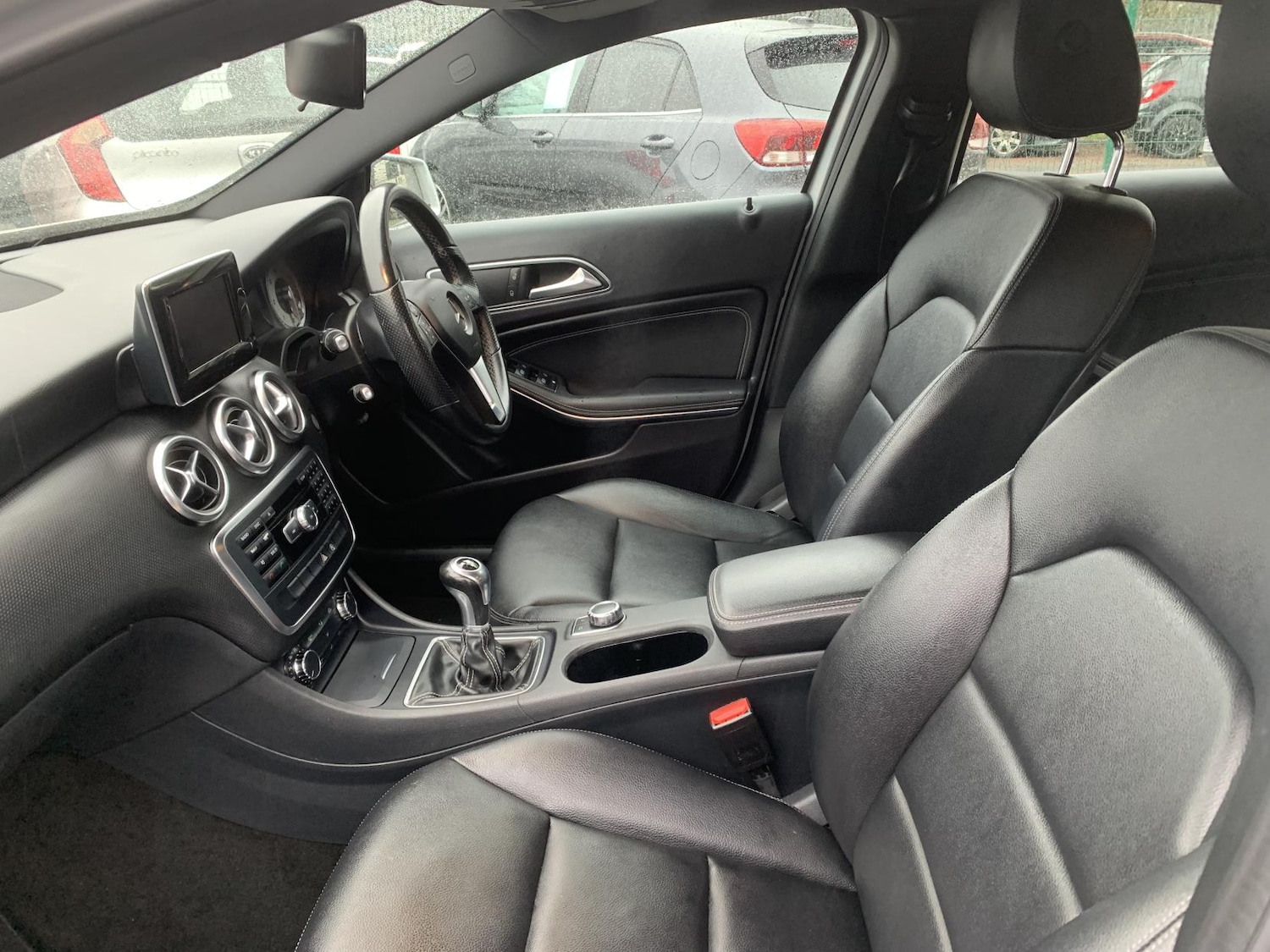 Used Mercedes-Benz A-Class 2015 for sale - 77848295: Photo 34