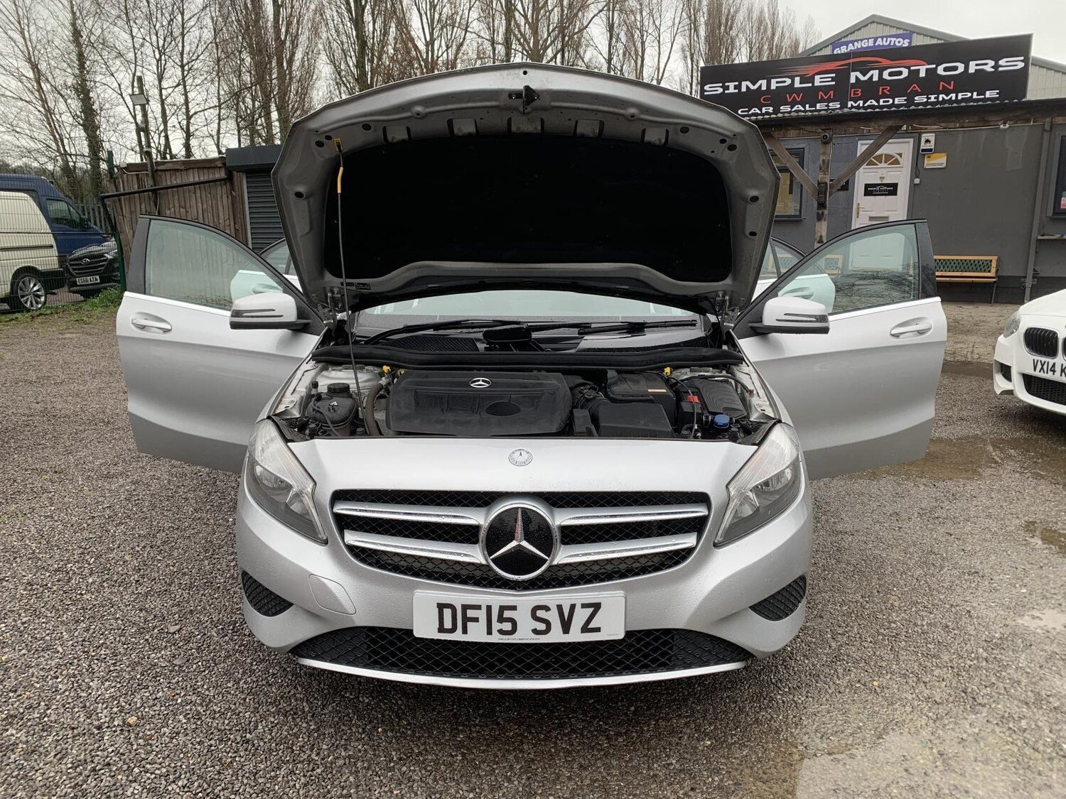 Used Mercedes-Benz A-Class 2015 for sale - 77848295: Photo 46