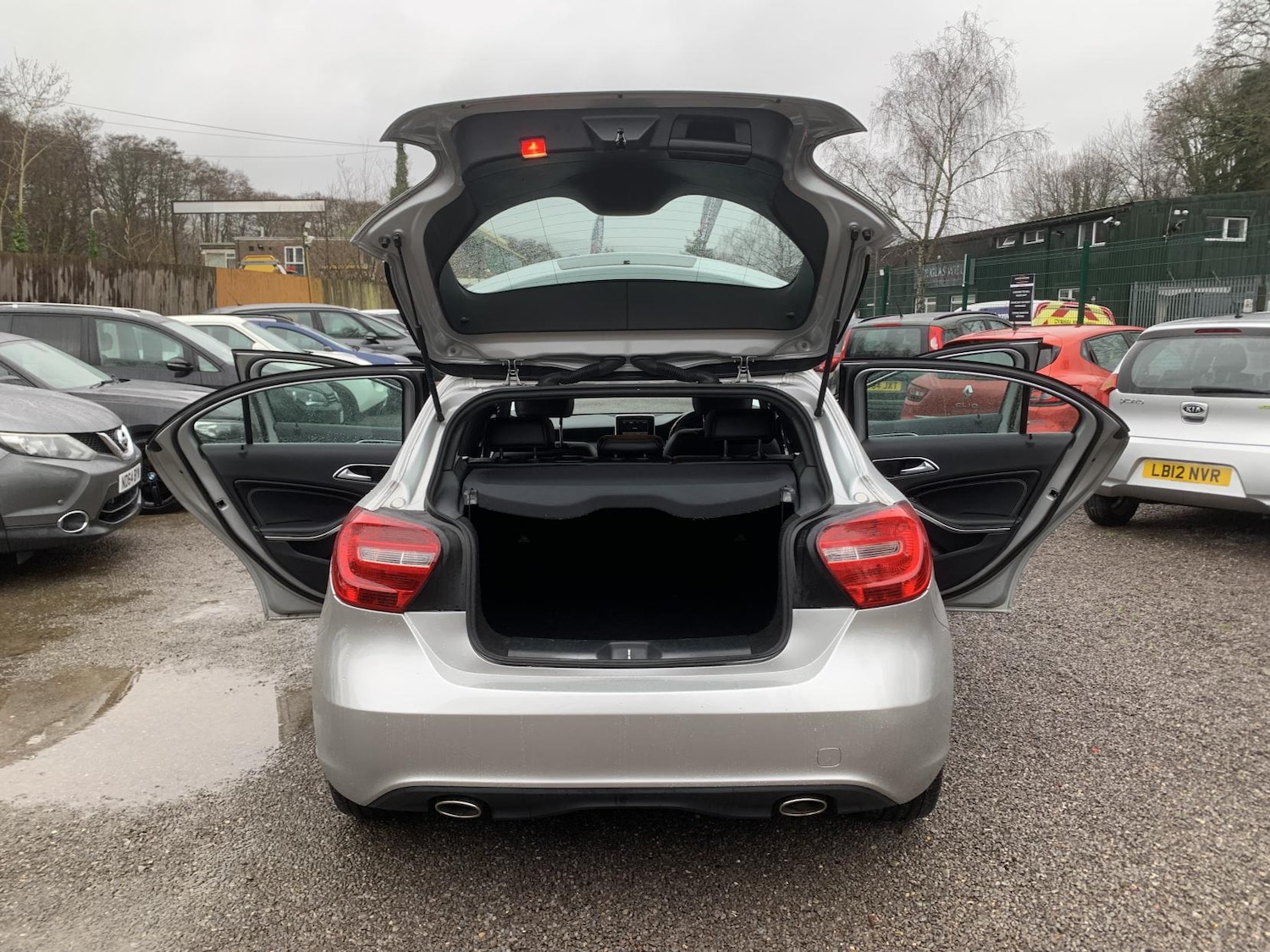 Used Mercedes-Benz A-Class 2015 for sale - 77848295: Photo 48