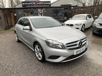 Used Mercedes-Benz A-Class 2015 for sale - 77848295: Photo