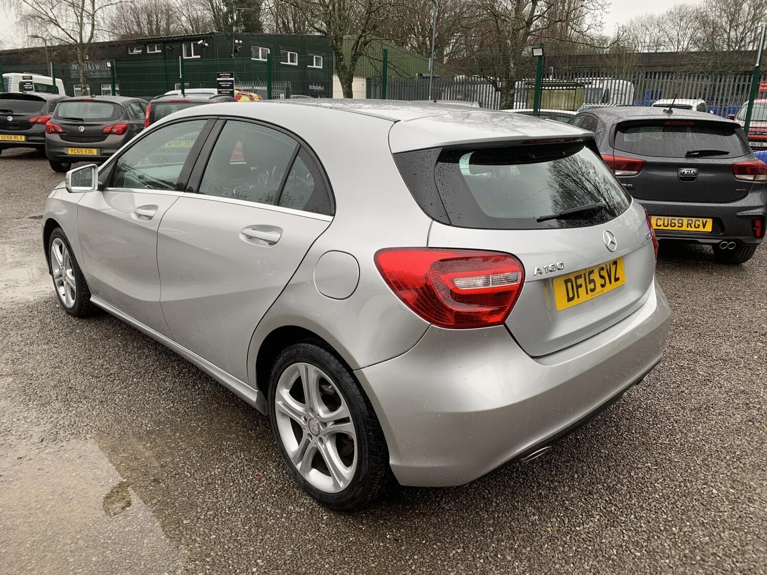 Used Mercedes-Benz A-Class 2015 for sale - 77848295: Photo 6