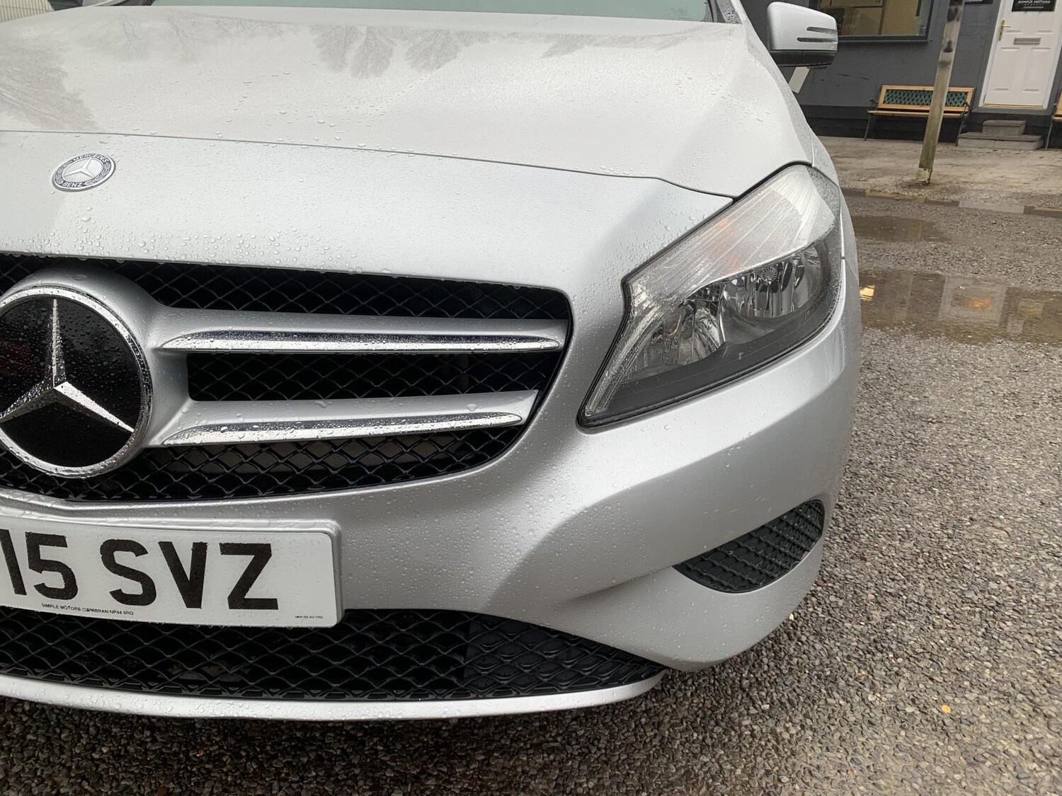 Used Mercedes-Benz A-Class 2015 for sale - 77848295: Photo 71