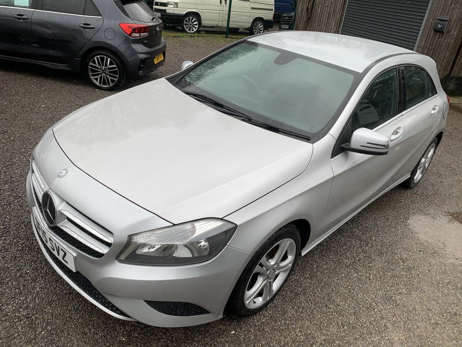 Used Mercedes-Benz A-Class 2015 for sale - 77848295: Photo 72