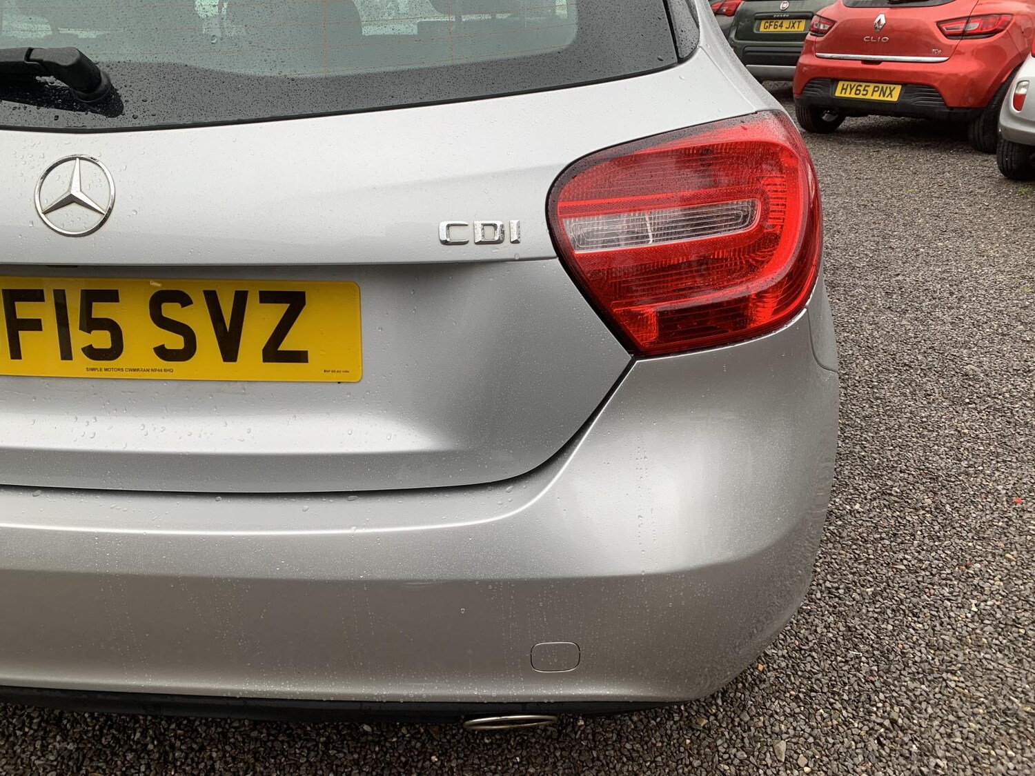 Used Mercedes-Benz A-Class 2015 for sale - 77848295: Photo 73