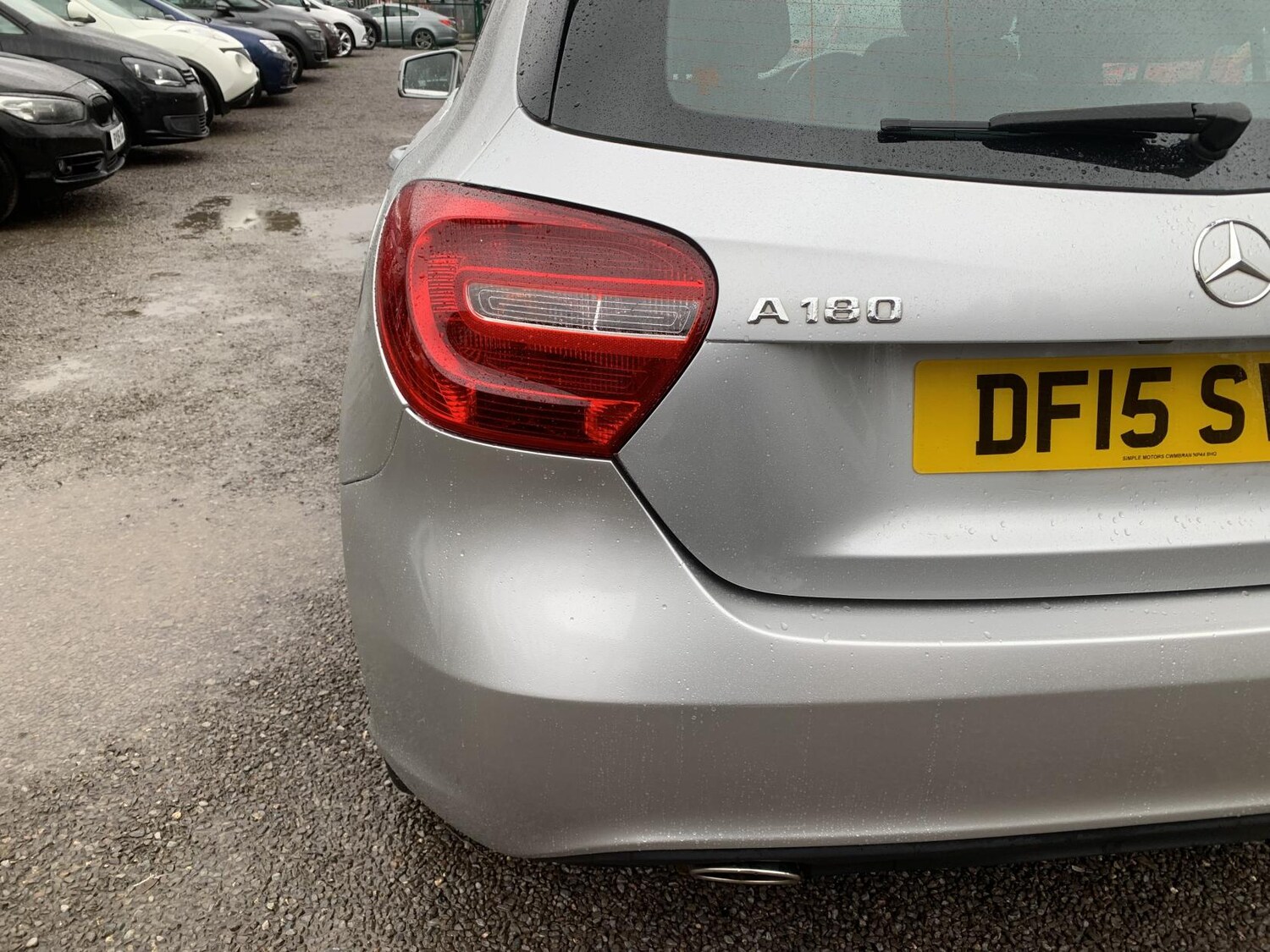 Used Mercedes-Benz A-Class 2015 for sale - 77848295: Photo 74