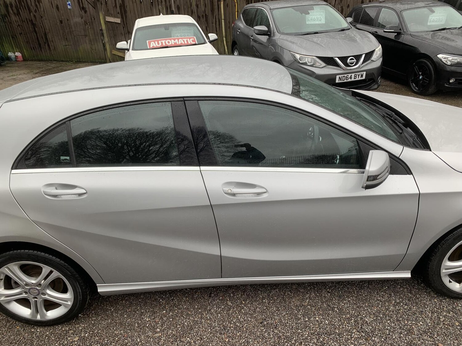 Used Mercedes-Benz A-Class 2015 for sale - 77848295: Photo 77