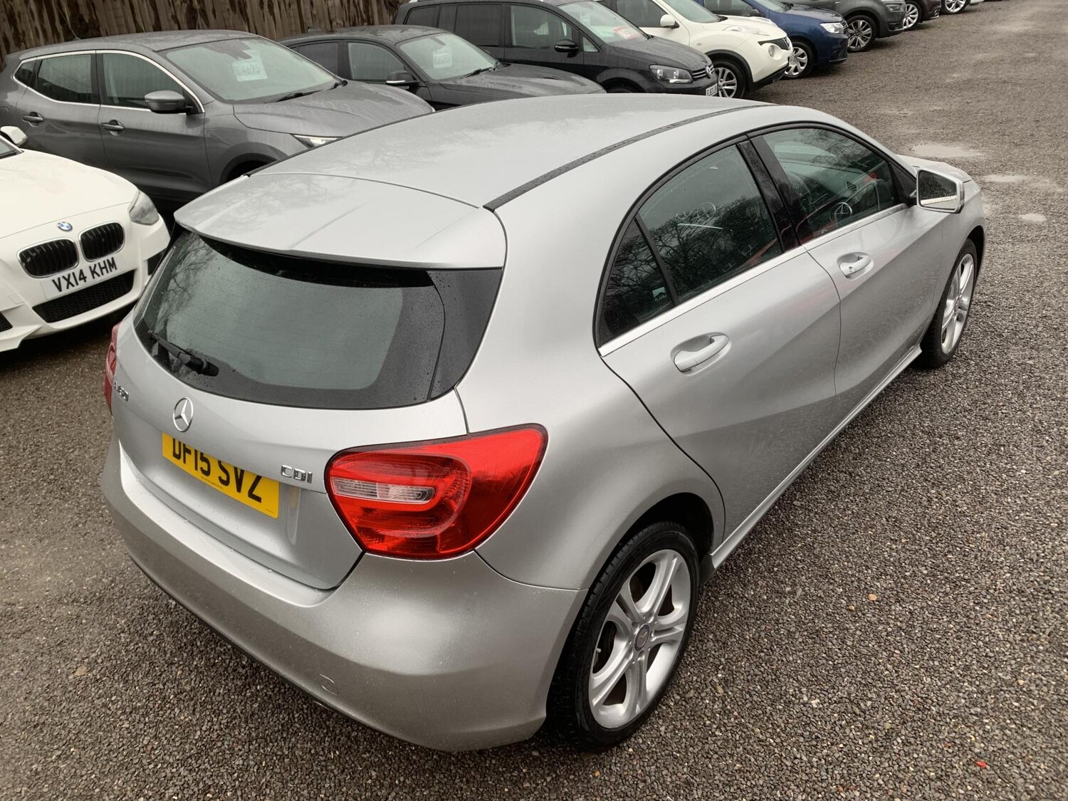 Used Mercedes-Benz A-Class 2015 for sale - 77848295: Photo 78