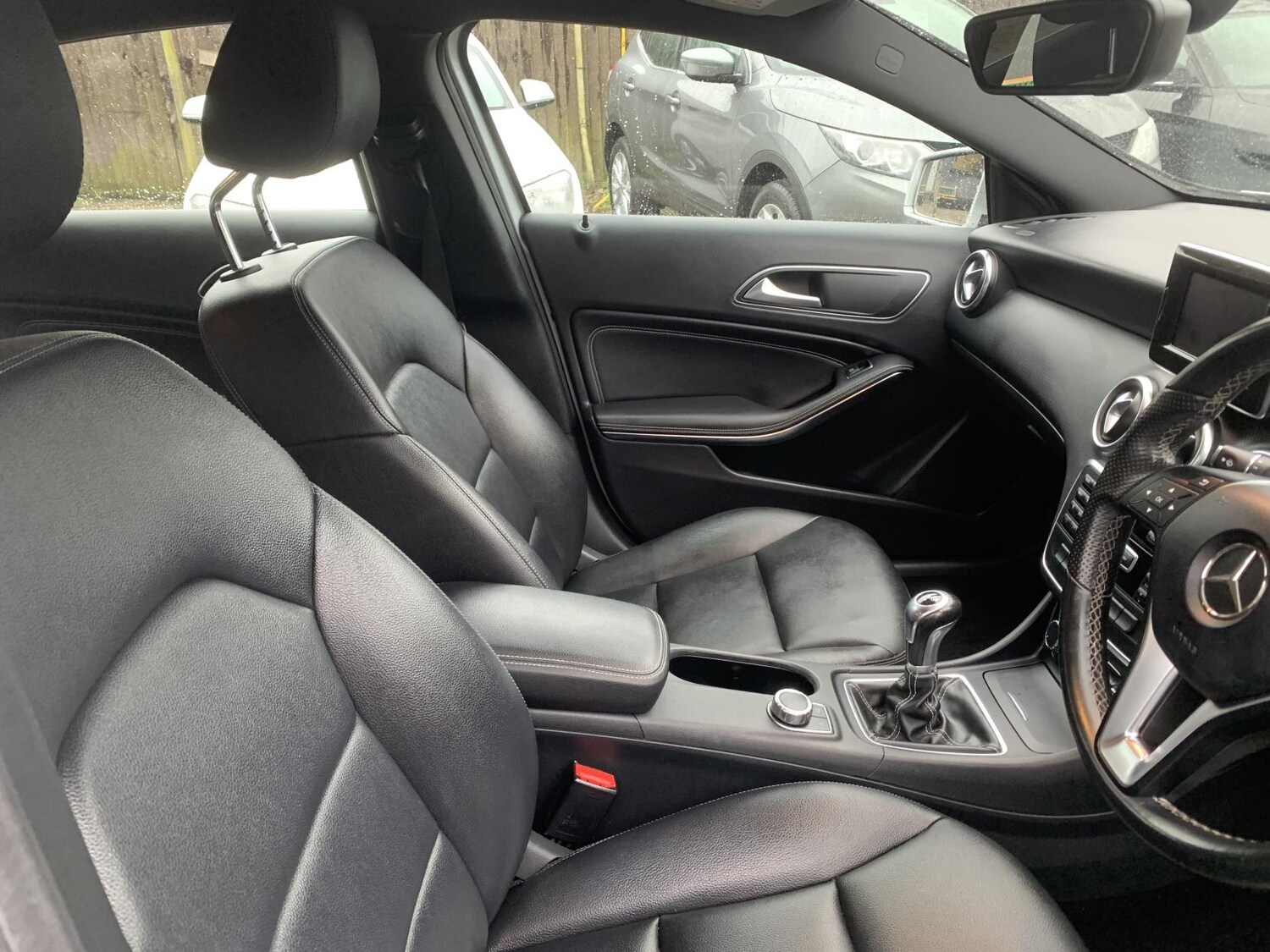 Used Mercedes-Benz A-Class 2015 for sale - 77848295: Photo 8