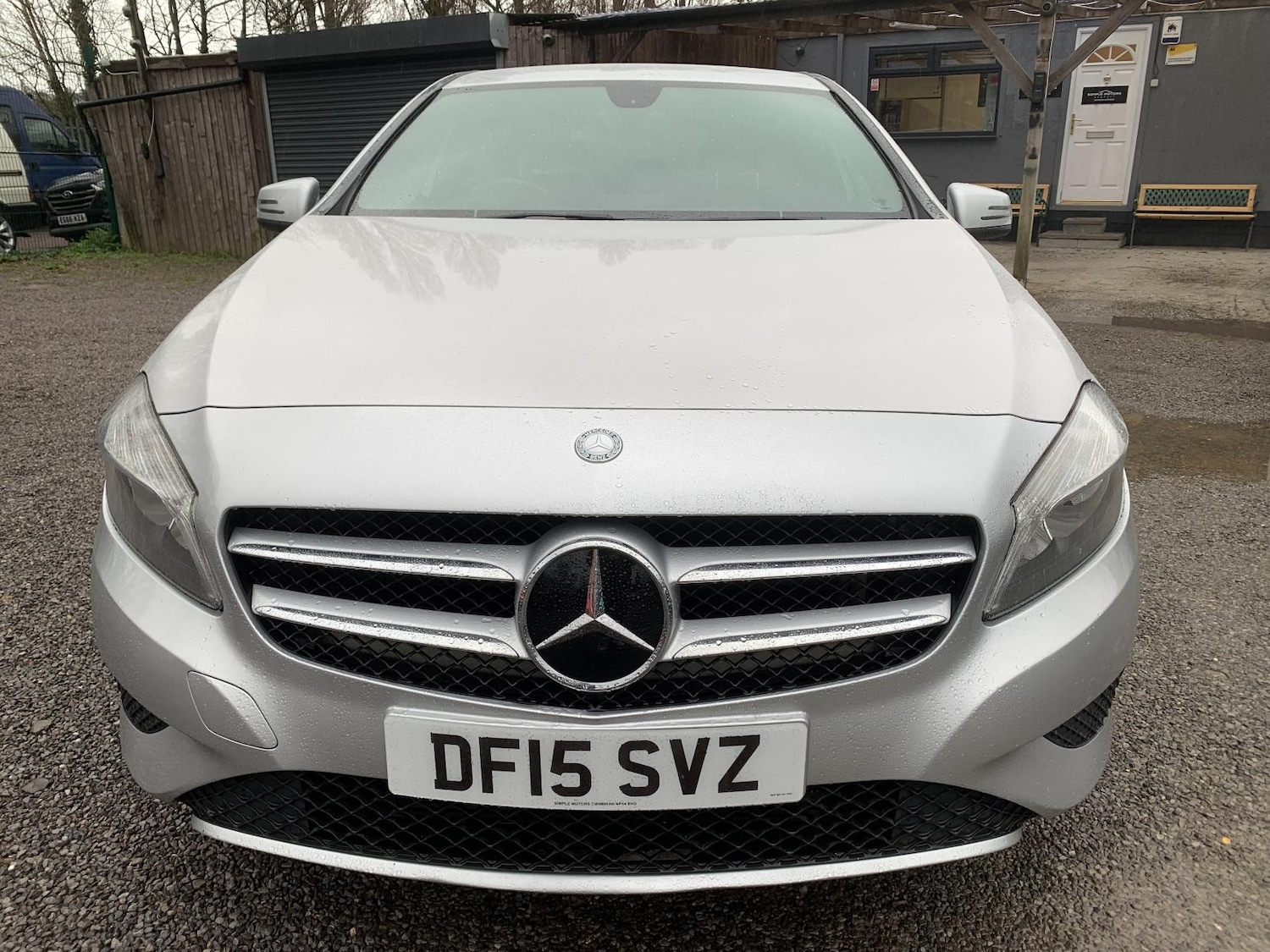 Used Mercedes-Benz A-Class 2015 for sale - 77848295: Photo 84