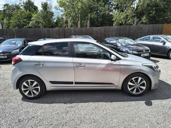 Used Hyundai i20 2016 for sale - 79439811: Photo