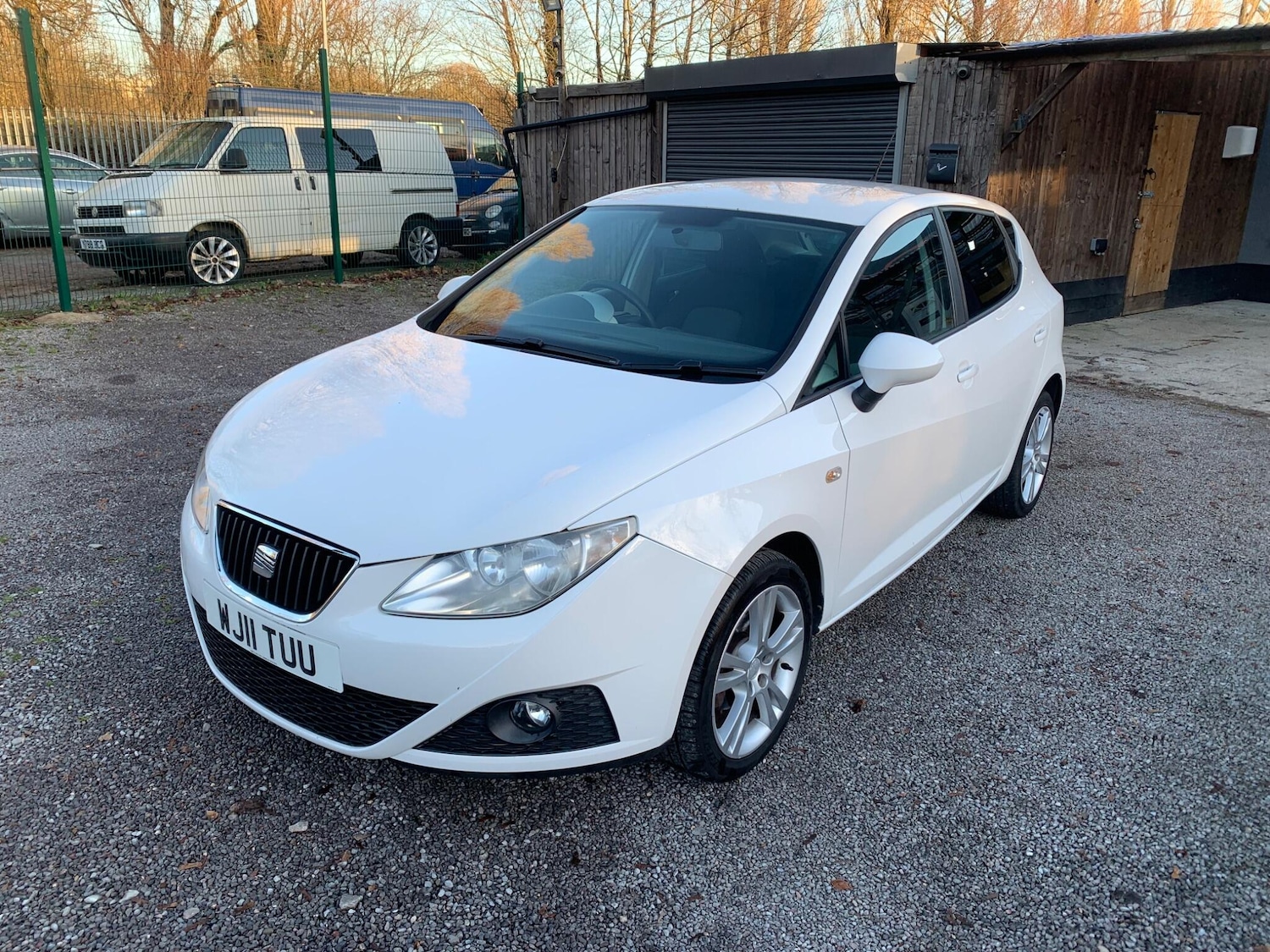 Used SEAT Ibiza 2011 for sale - 77082132: Photo 10
