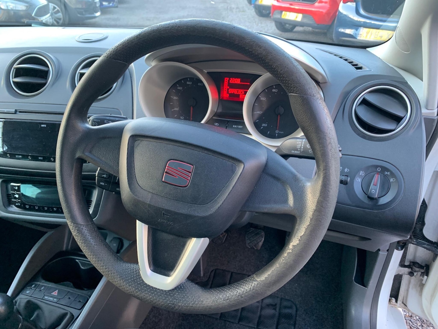 Used SEAT Ibiza 2011 for sale - 77082132: Photo 11