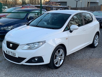 Used SEAT Ibiza 2011 for sale - 77082132: Photo