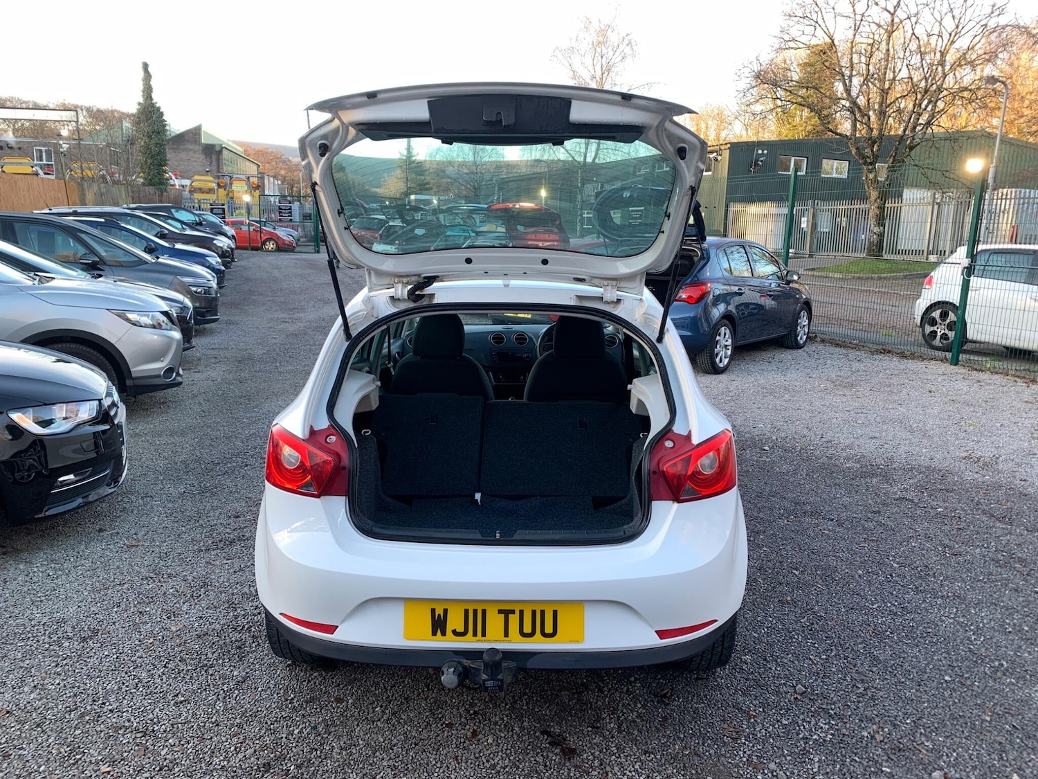 Used SEAT Ibiza 2011 for sale - 77082132: Photo 23