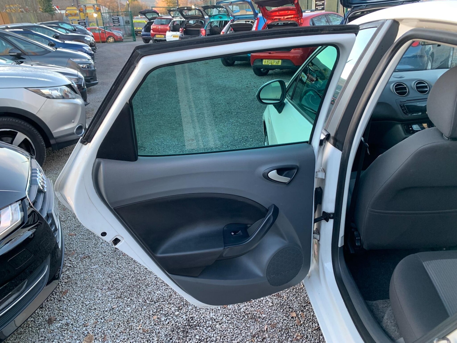 Used SEAT Ibiza 2011 for sale - 77082132: Photo 29