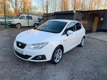 Used SEAT Ibiza 2011 for sale - 77082132: Photo