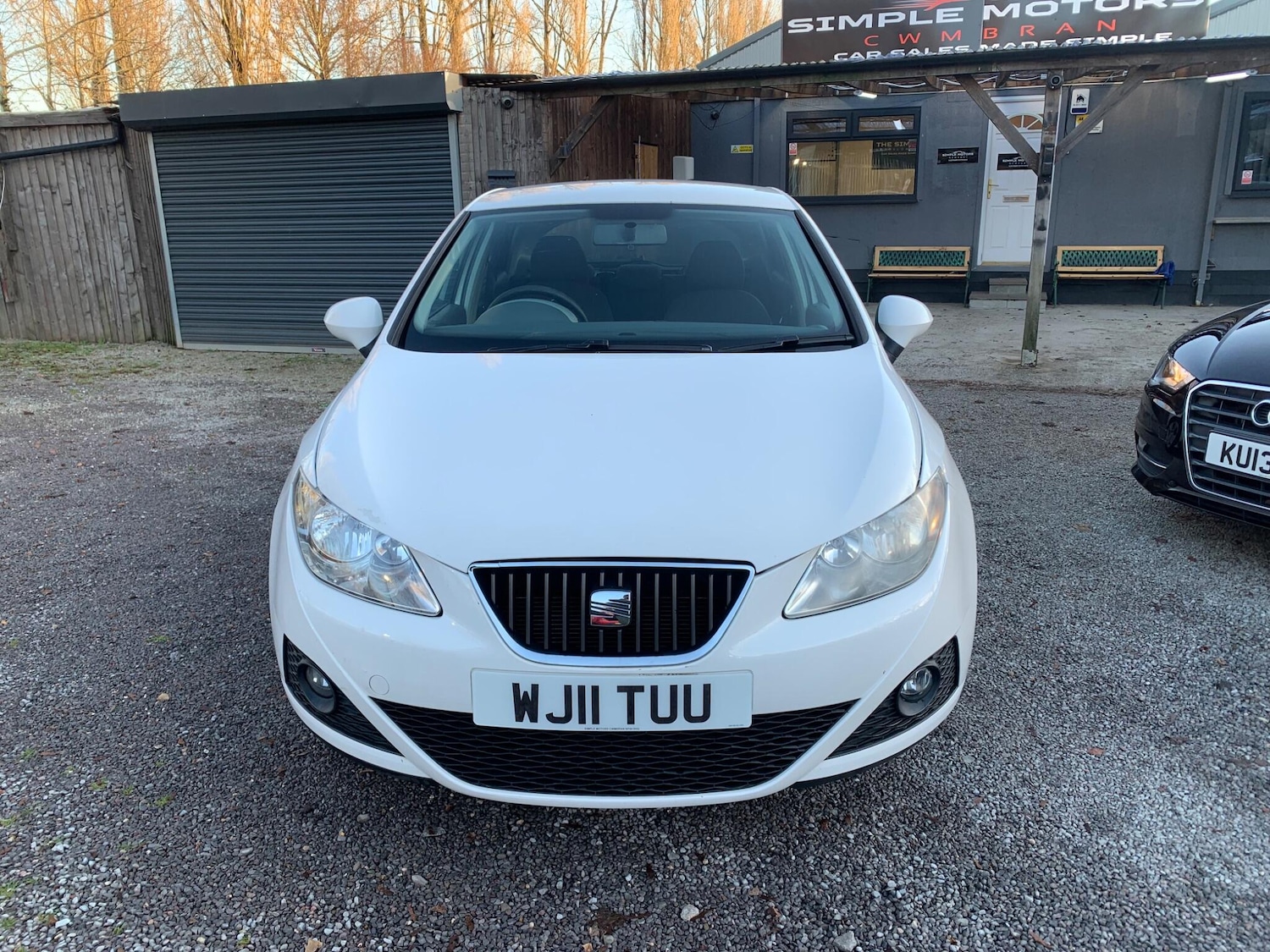 Used SEAT Ibiza 2011 for sale - 77082132: Photo 3