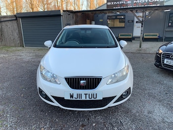 Used SEAT Ibiza 2011 for sale - 77082132: Photo