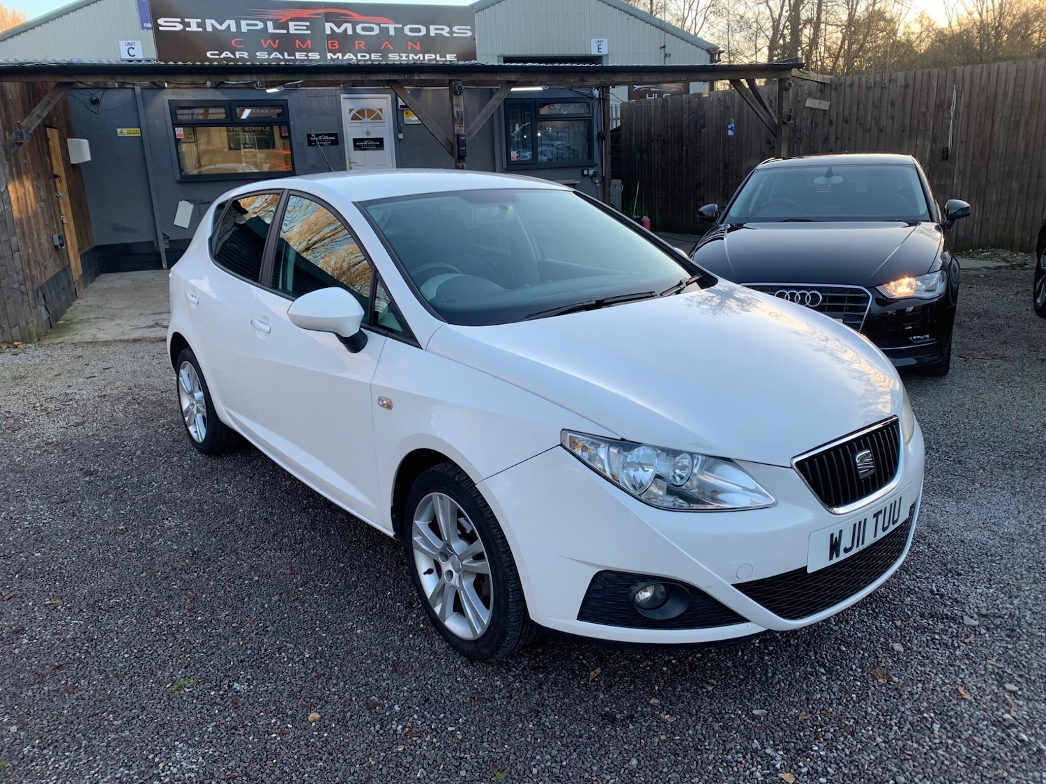 Used SEAT Ibiza 2011 for sale - 77082132: Photo 4