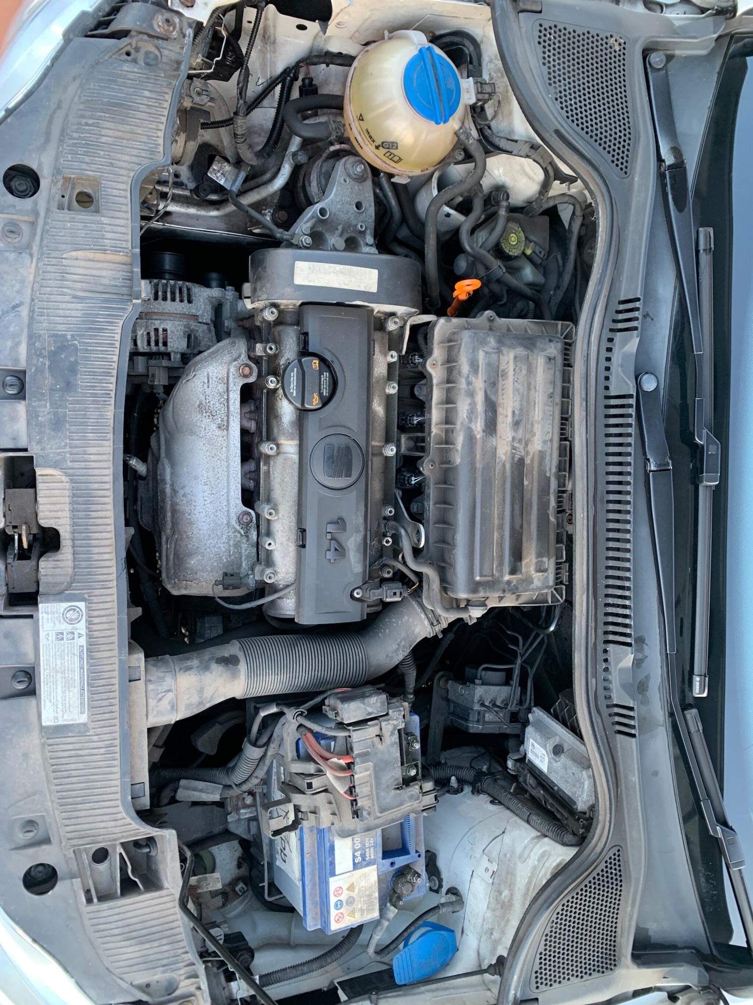 Used SEAT Ibiza 2011 for sale - 77082132: Photo 46