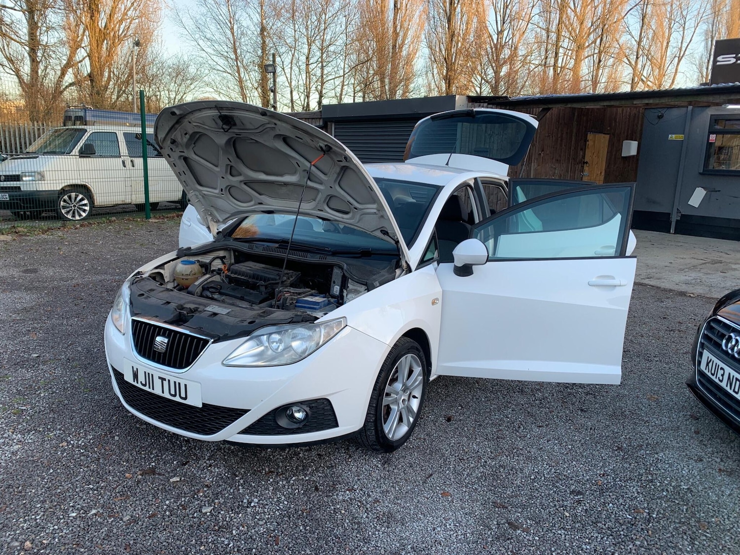 Used SEAT Ibiza 2011 for sale - 77082132: Photo 47