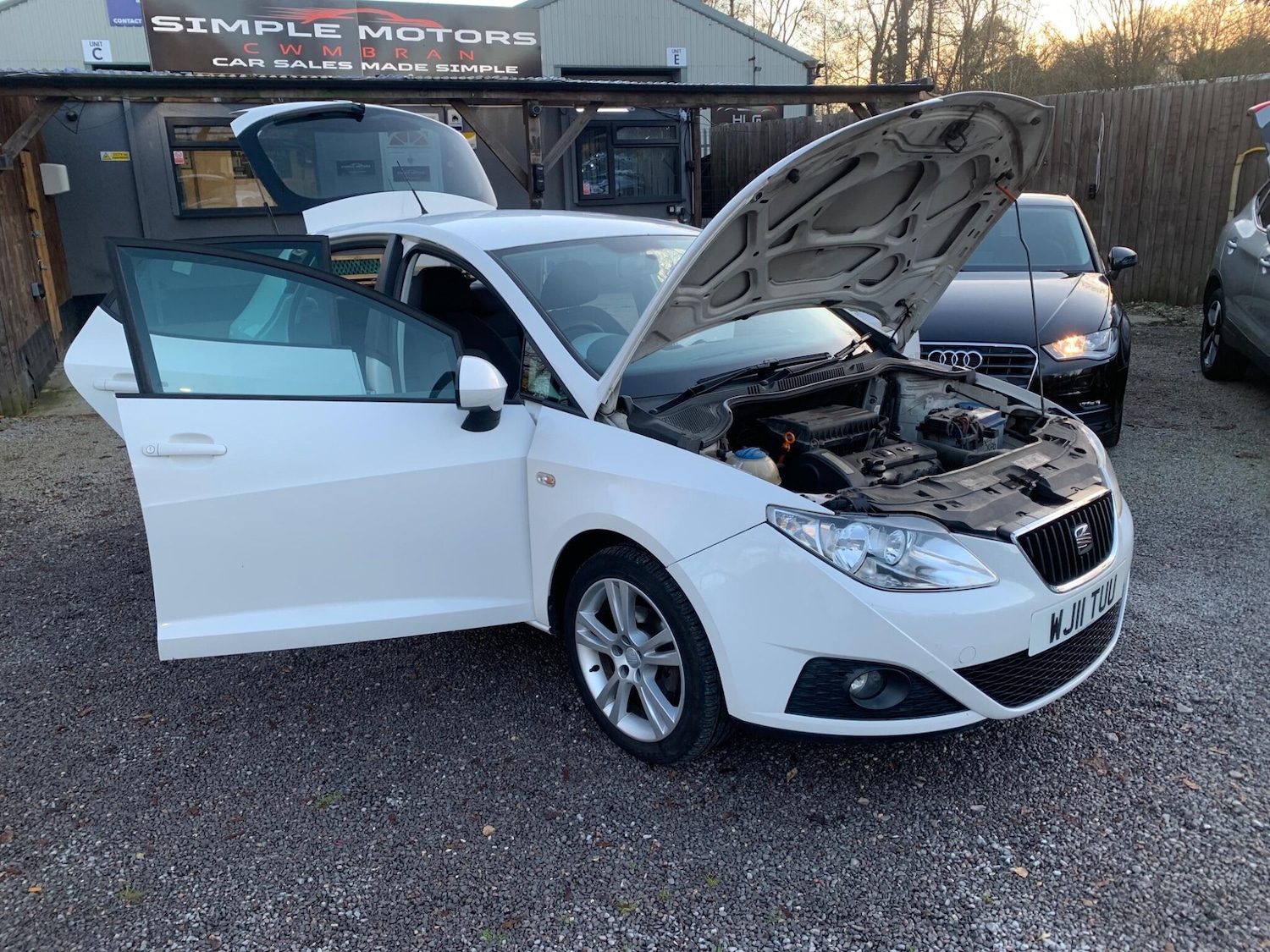 Used SEAT Ibiza 2011 for sale - 77082132: Photo 49