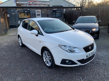 Used SEAT Ibiza 2011 for sale - 77082132: Photo