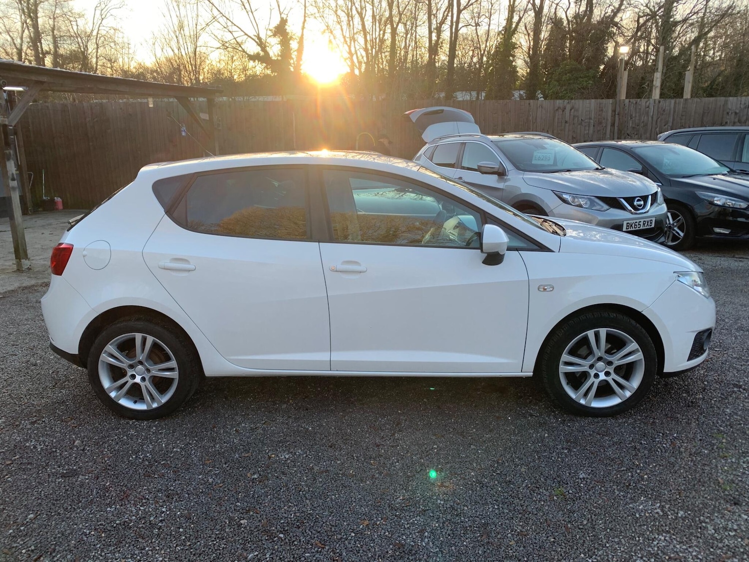 Used SEAT Ibiza 2011 for sale - 77082132: Photo 5