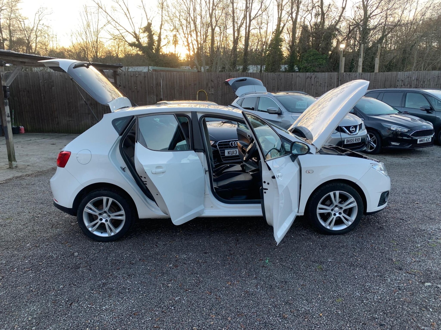 Used SEAT Ibiza 2011 for sale - 77082132: Photo 50