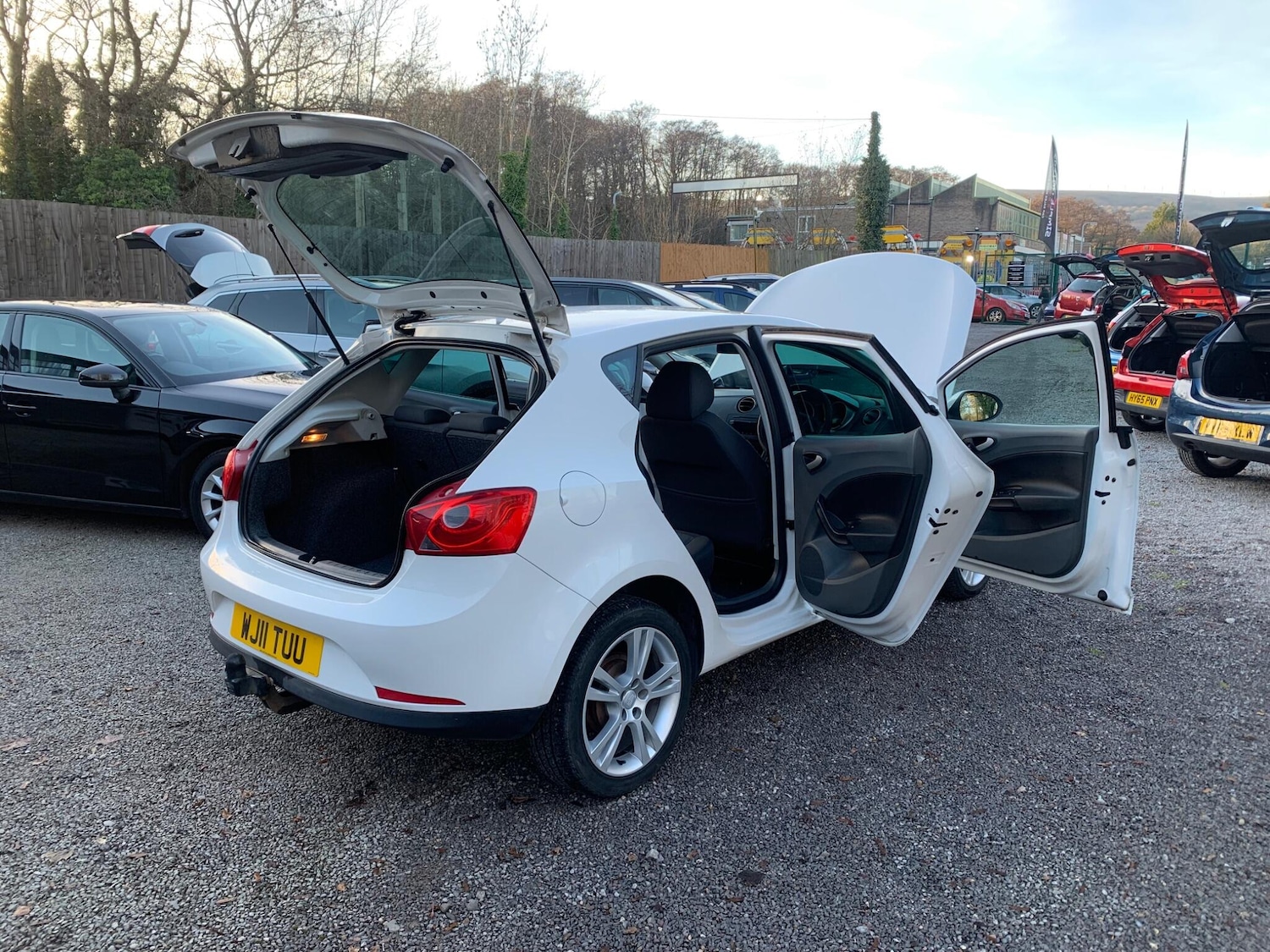 Used SEAT Ibiza 2011 for sale - 77082132: Photo 51