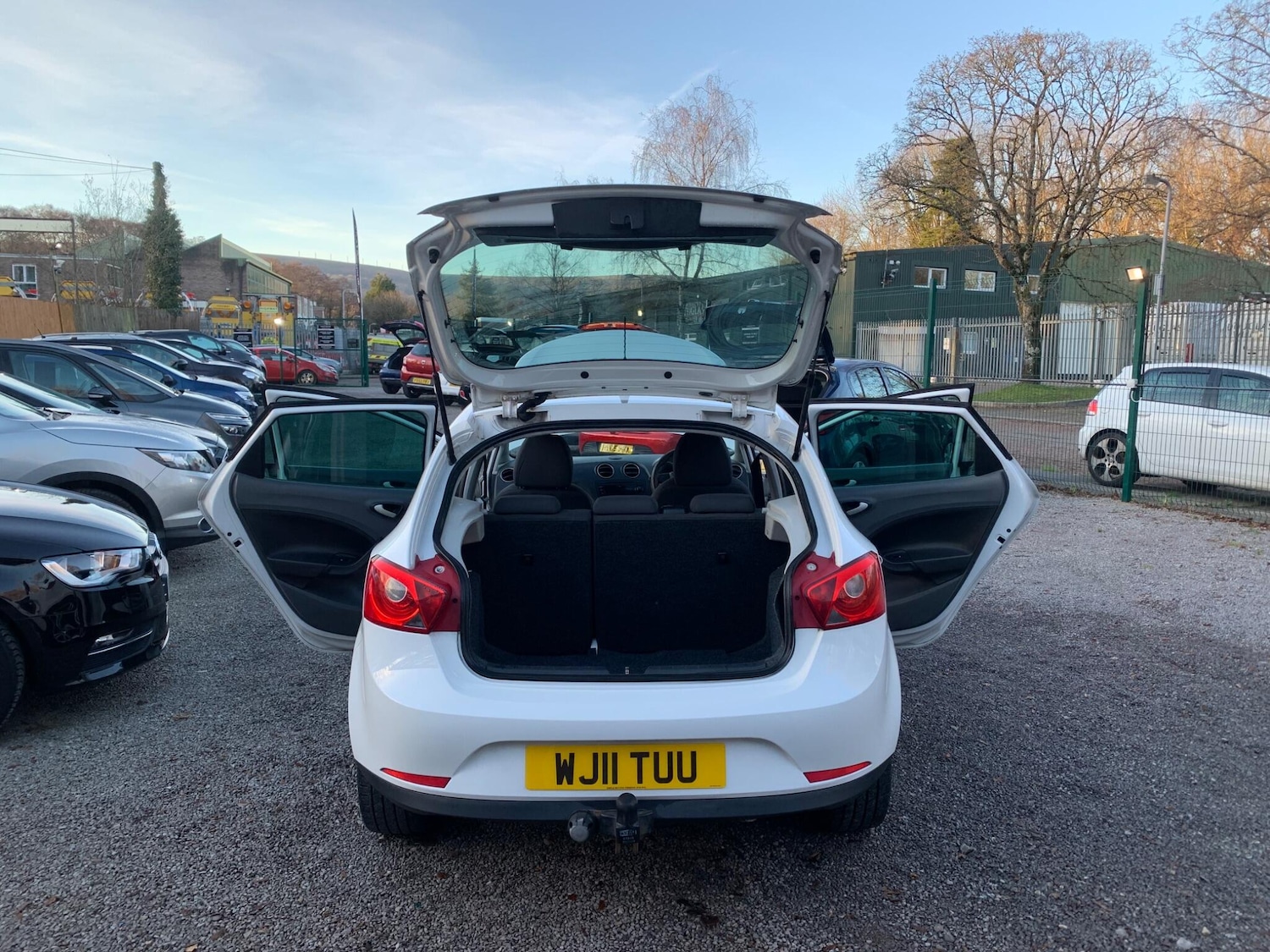 Used SEAT Ibiza 2011 for sale - 77082132: Photo 52