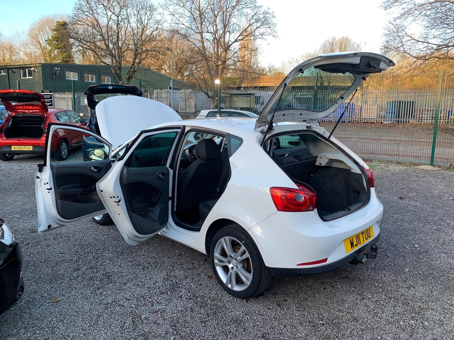 Used SEAT Ibiza 2011 for sale - 77082132: Photo 53