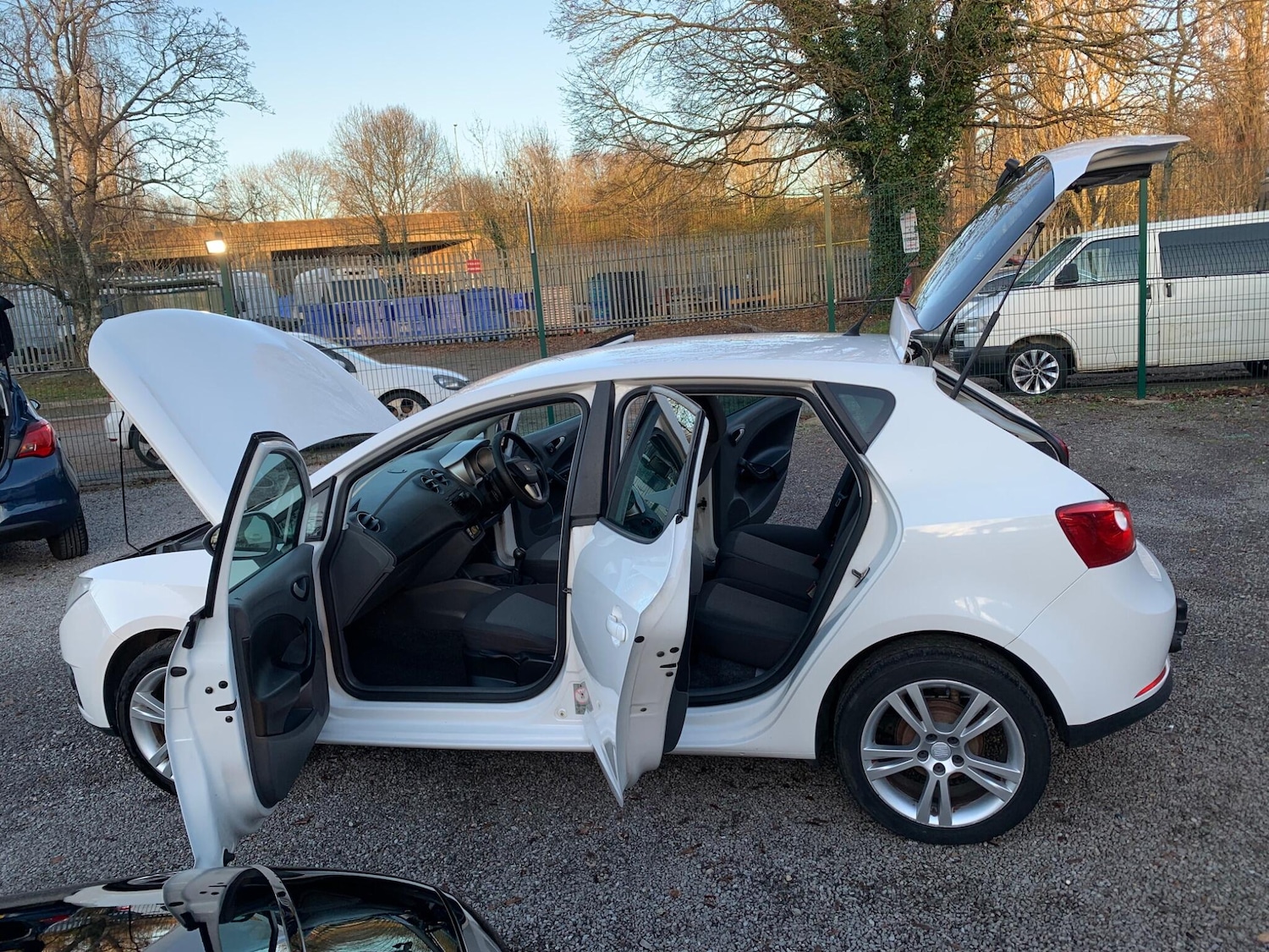 Used SEAT Ibiza 2011 for sale - 77082132: Photo 54