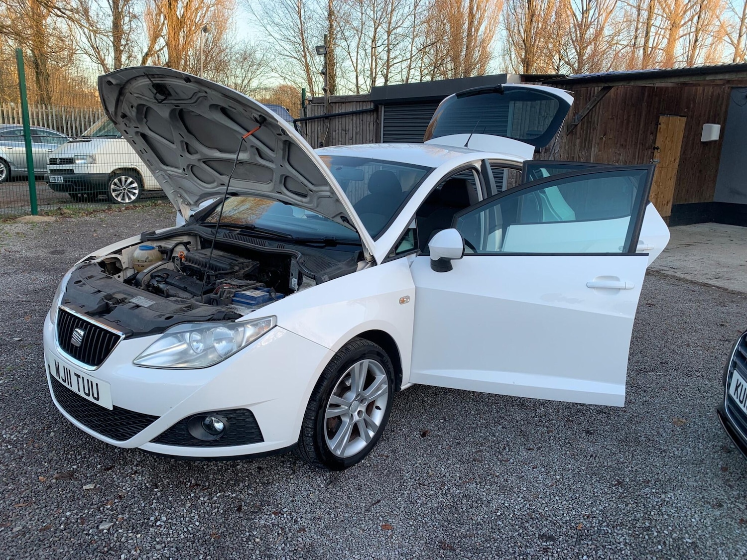 Used SEAT Ibiza 2011 for sale - 77082132: Photo 55