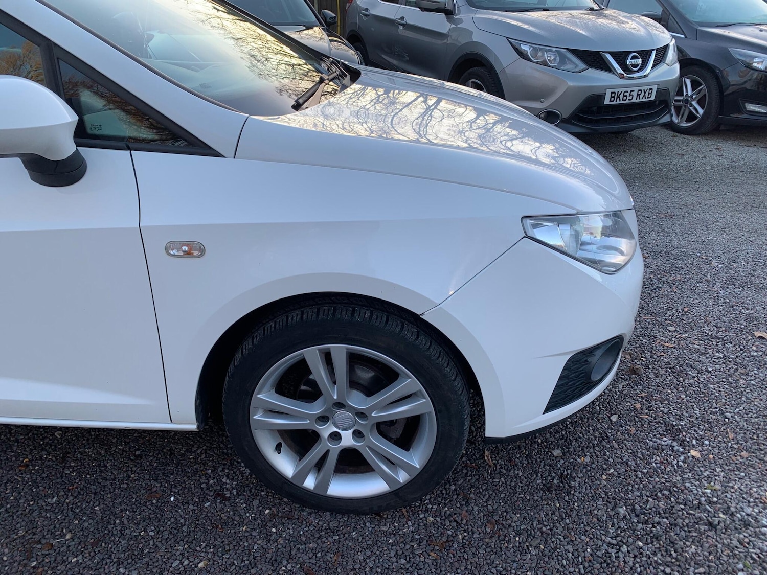 Used SEAT Ibiza 2011 for sale - 77082132: Photo 56
