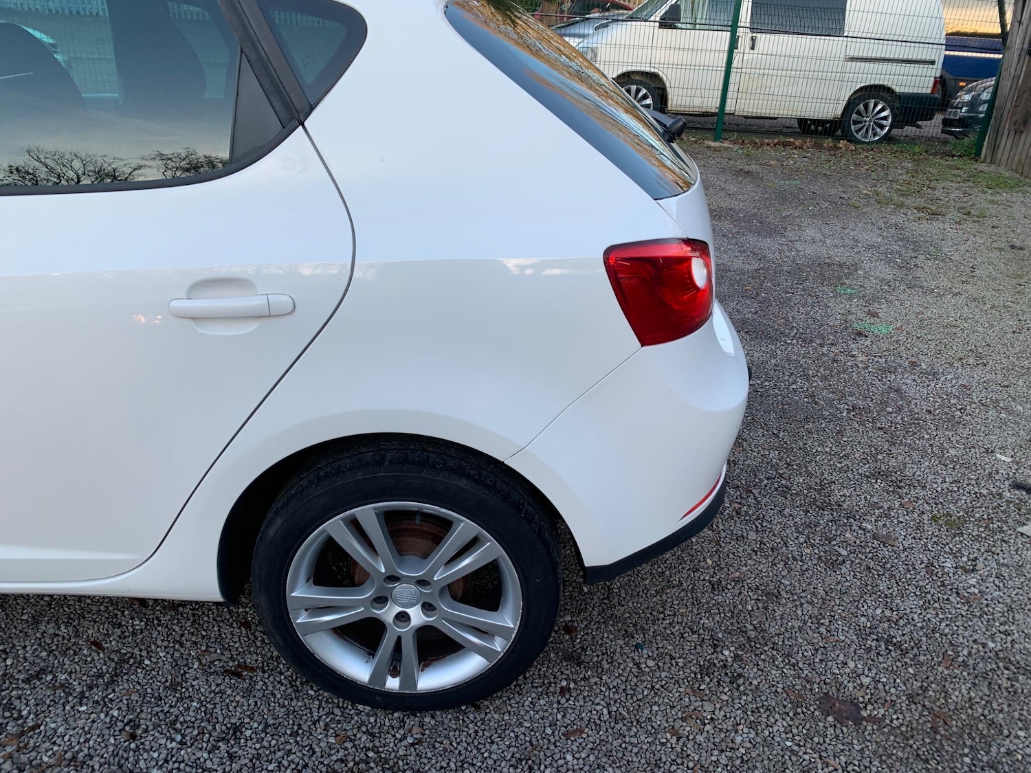 Used SEAT Ibiza 2011 for sale - 77082132: Photo 59
