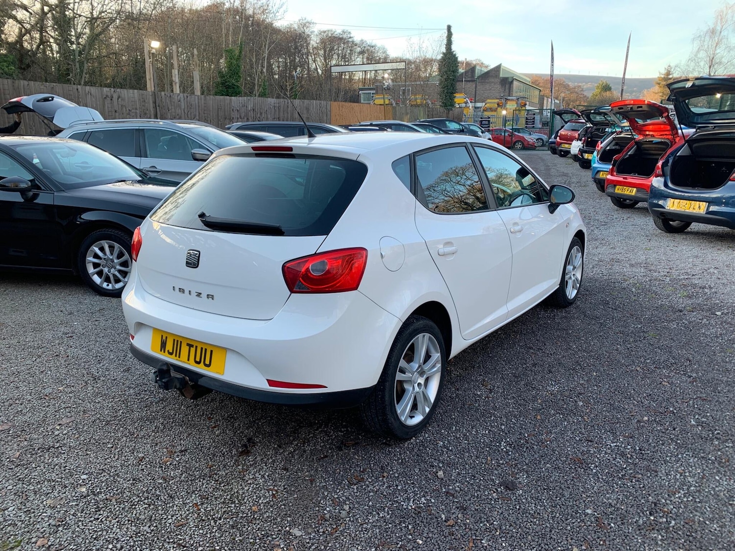 Used SEAT Ibiza 2011 for sale - 77082132: Photo 6