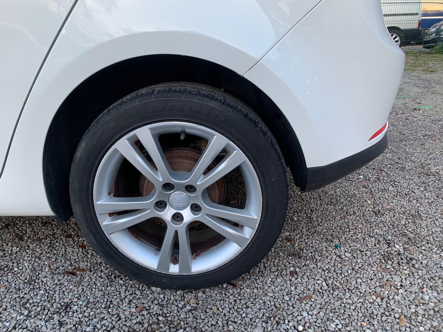 Used SEAT Ibiza 2011 for sale - 77082132: Photo 65