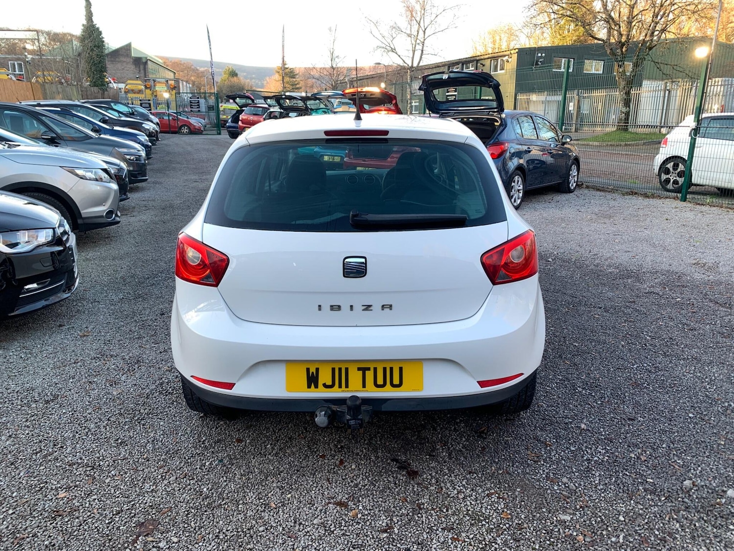 Used SEAT Ibiza 2011 for sale - 77082132: Photo 7