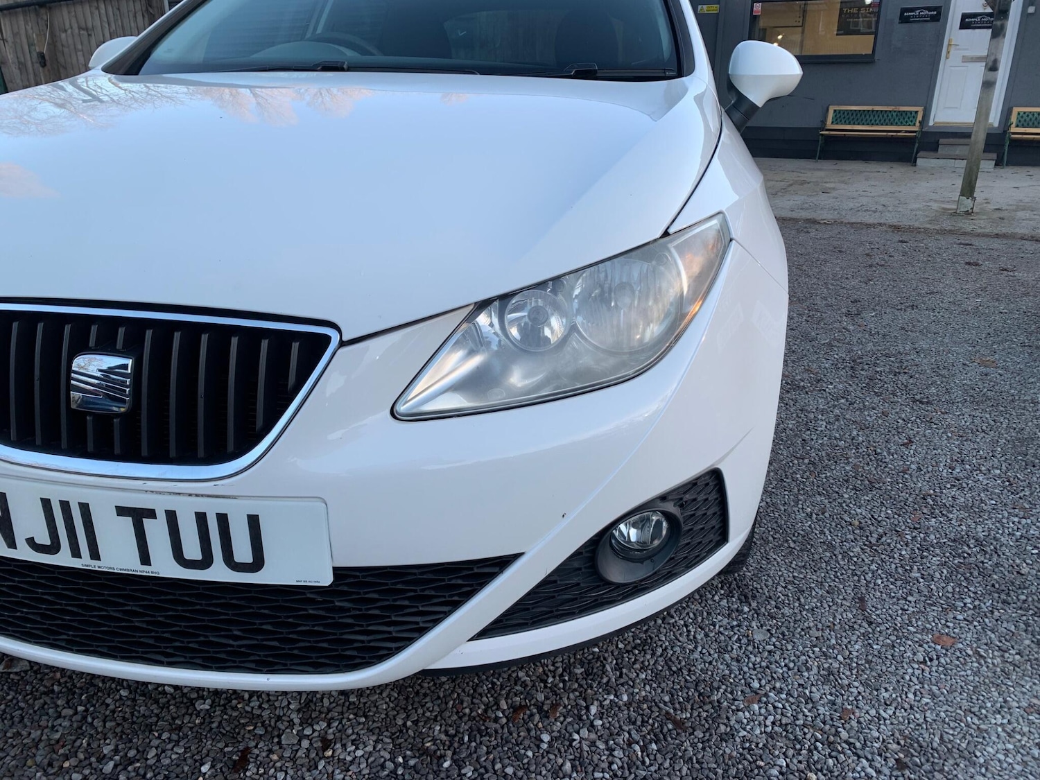 Used SEAT Ibiza 2011 for sale - 77082132: Photo 71