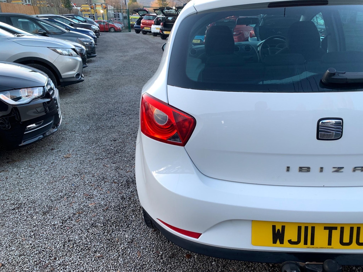 Used SEAT Ibiza 2011 for sale - 77082132: Photo 74